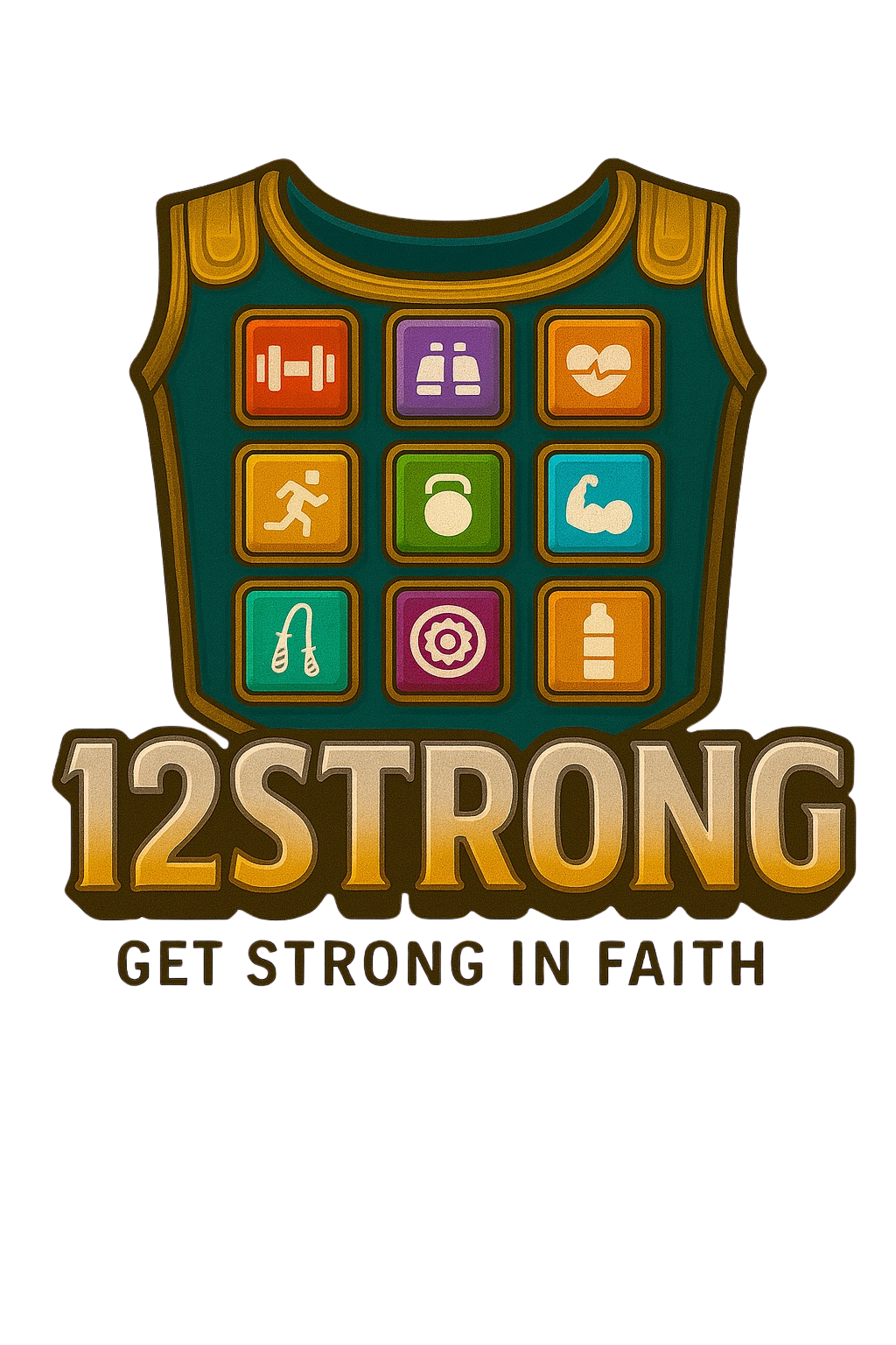 12 Strong